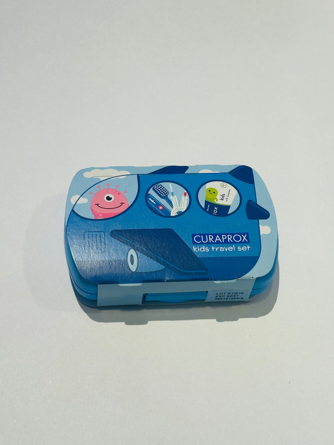 Curaprox Kids Reisebox