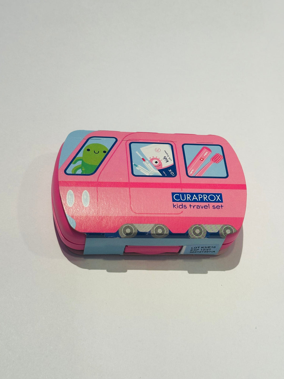 Curaprox Kids Reisebox