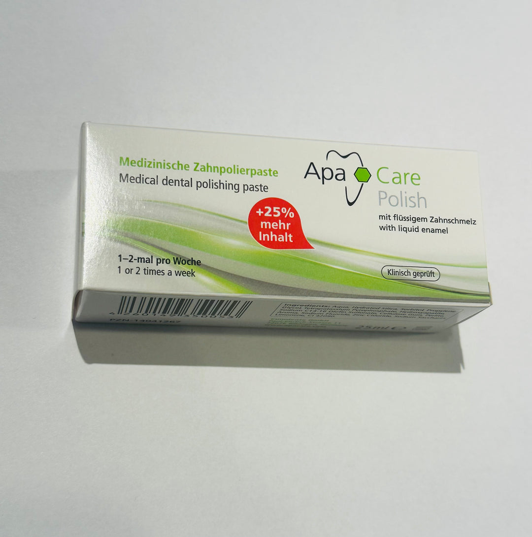 Apa Care Zahnpolierpaste