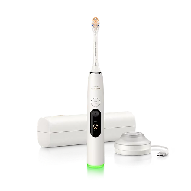 Philips Sonicare DiamondClean 8000