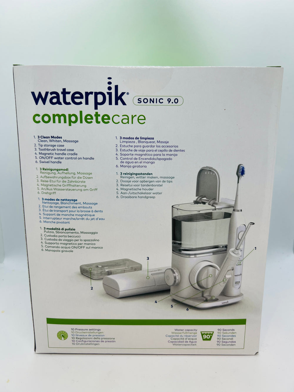 Waterpik Center