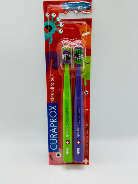 Curaprox Doppelpack Kids