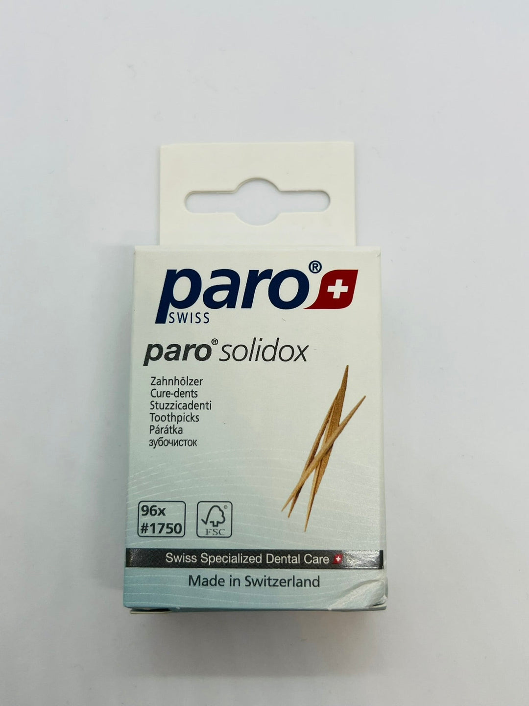 Paro Solidox
