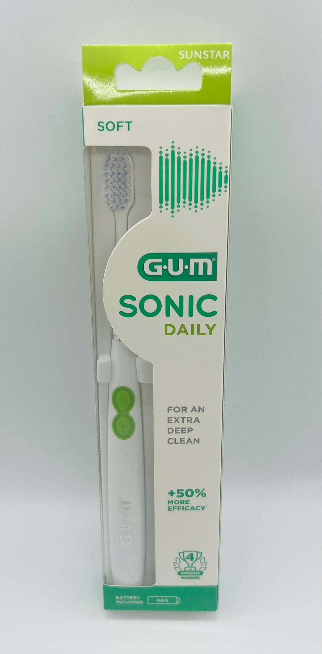 Gum Sonic Daily