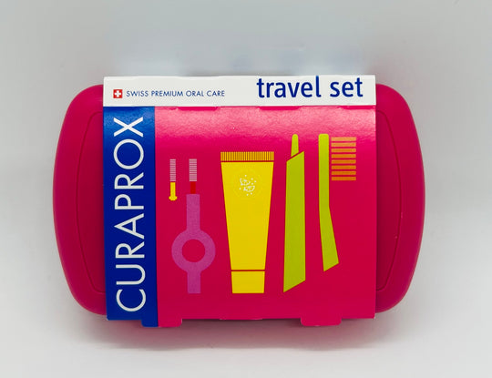 Curaprox Travel-Set