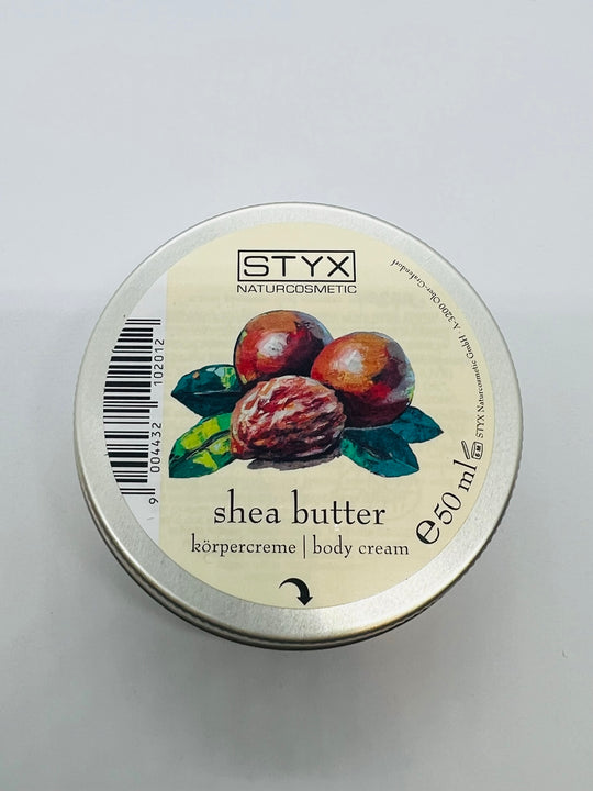 Styx Body Cream Shea Butter