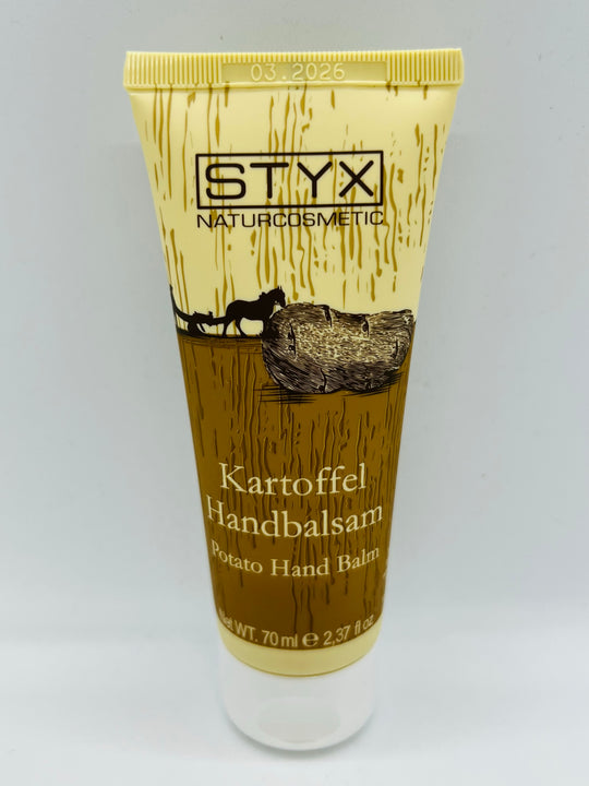 Styx Kartoffel Handbalsam