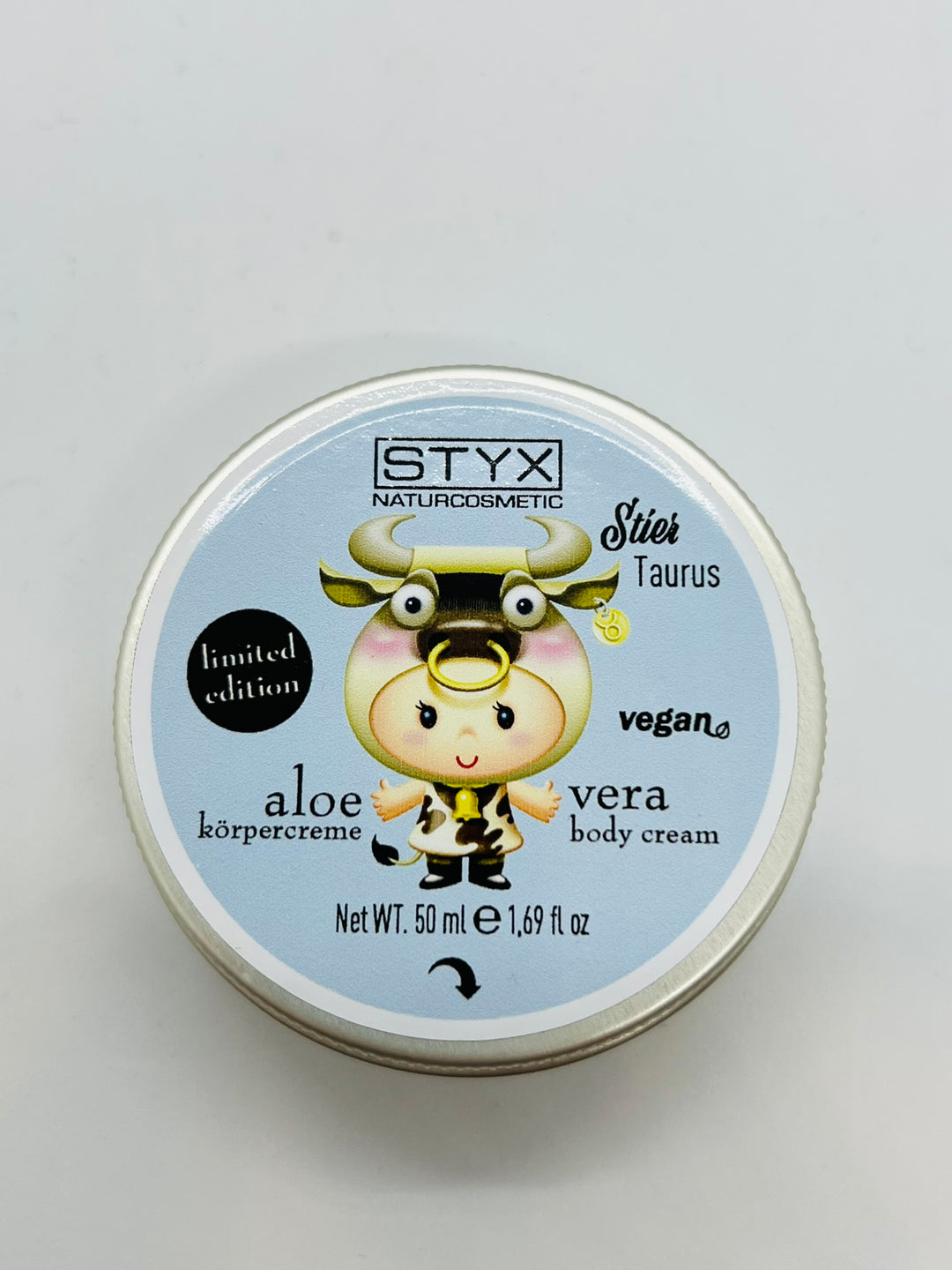 Styx Aloe Vera Body Cream Sternzeichen Edition