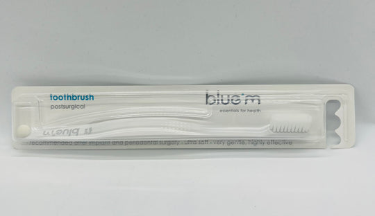 Blue M chirurgische Zahnbürste Ultra Soft