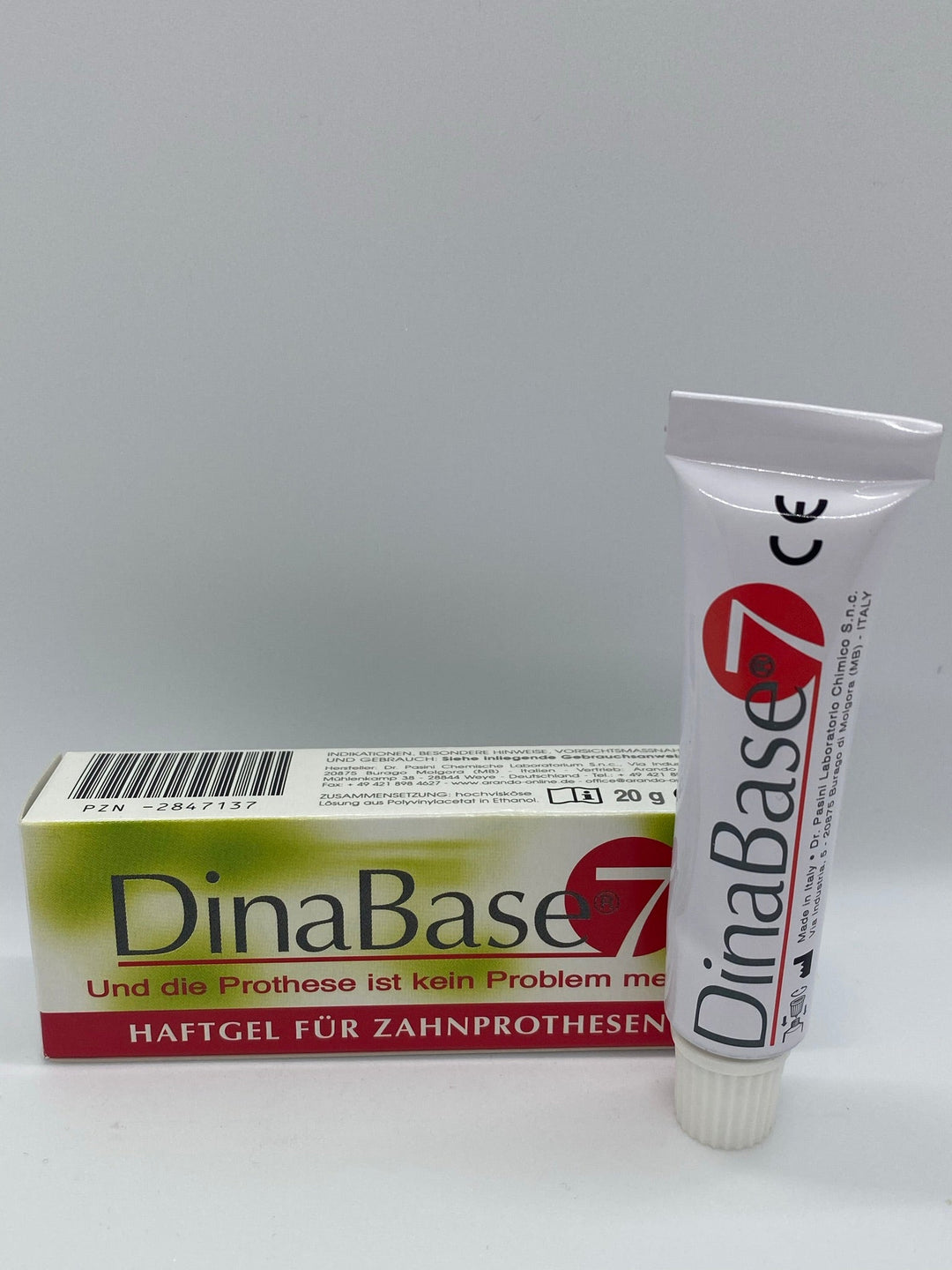 DinaBase 7 Haftgel