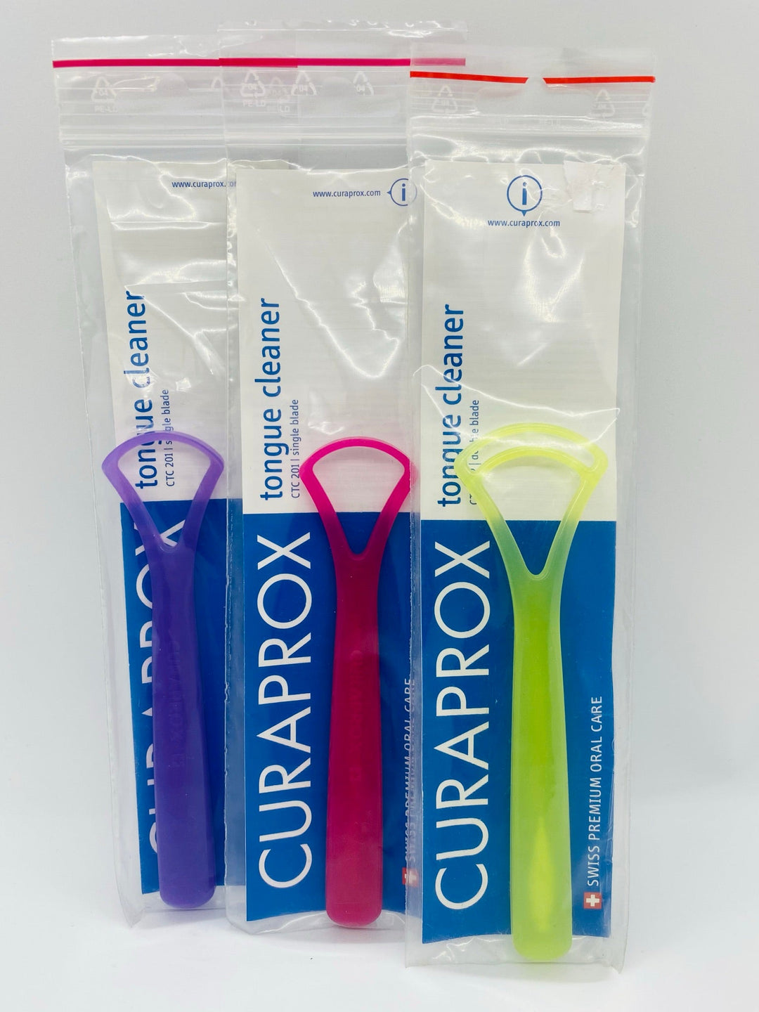 Curaprox Tongue Cleaner