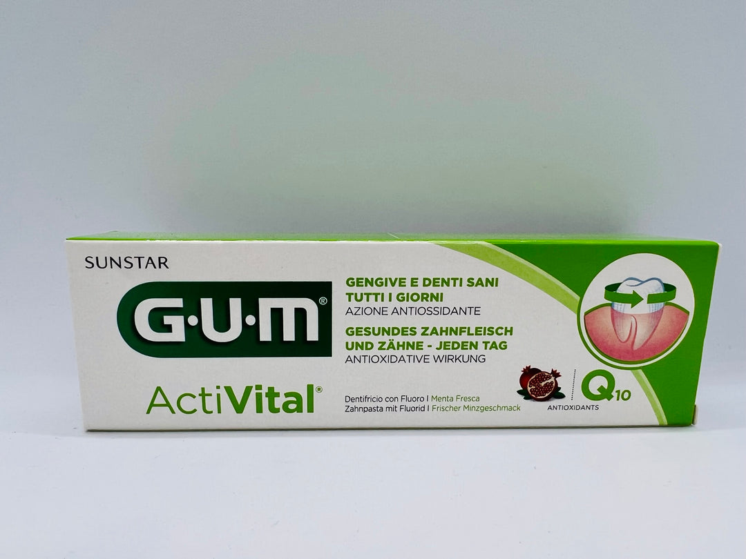 Gum Activital