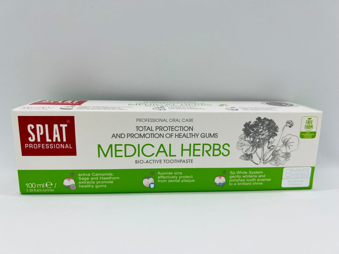 Splat Medical Herbs