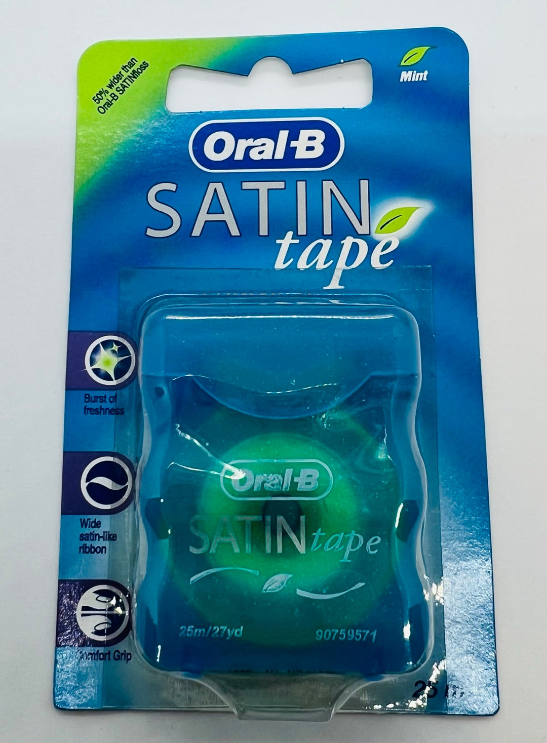 Oral B Satin Tape