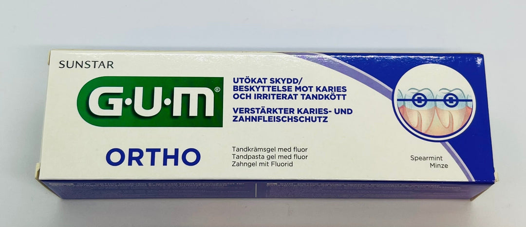 Gum Ortho Zahnpasta