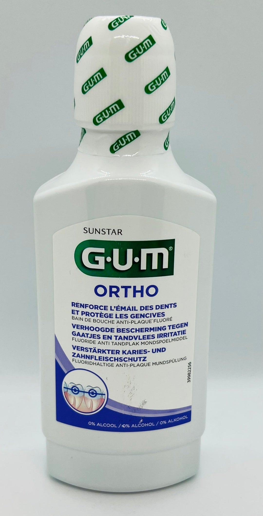Gum Ortho Mundspülung