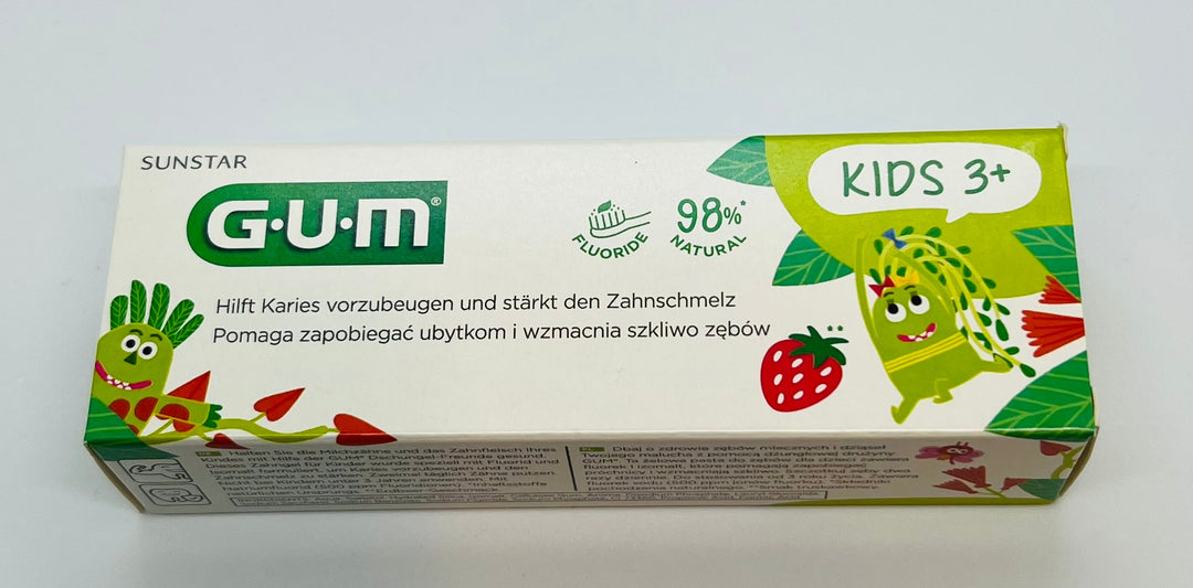 Gum Kids 3+