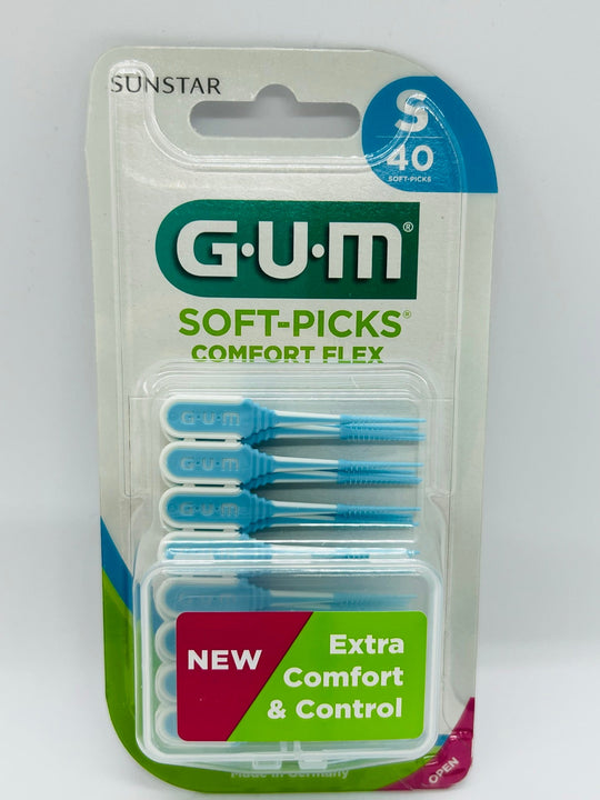 Gum Soft Picks Comfort Flex