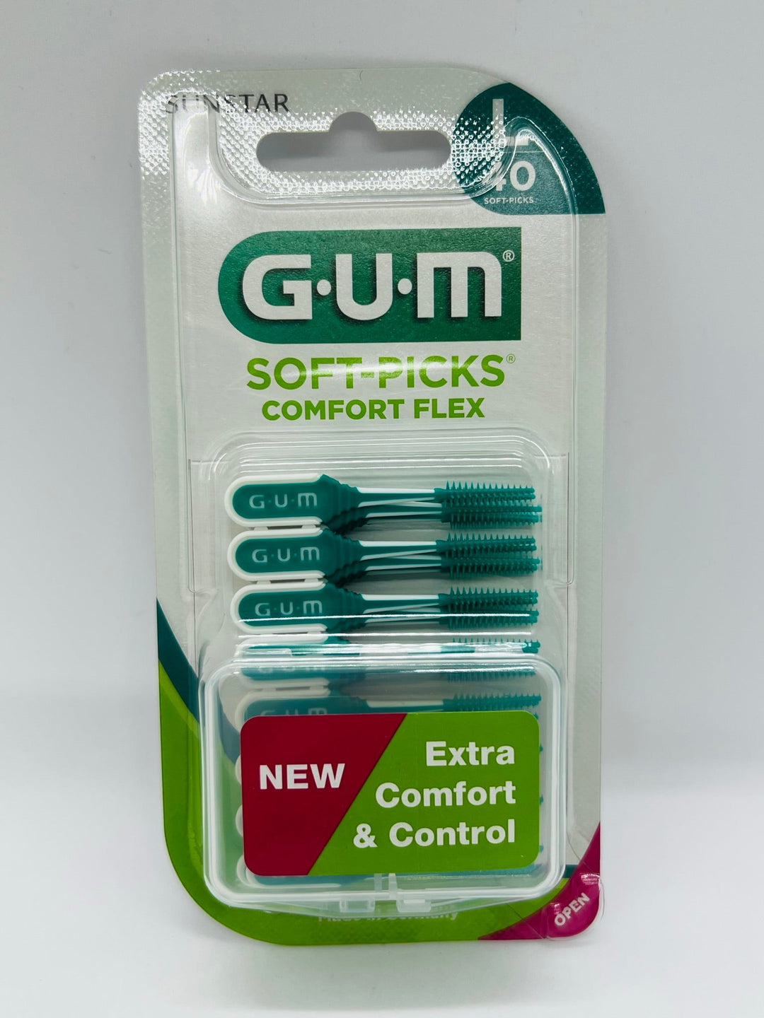 Gum Soft Picks Comfort Flex