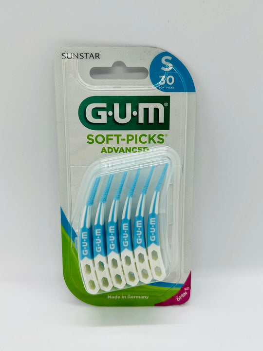 Gum Soft Picks Advanced