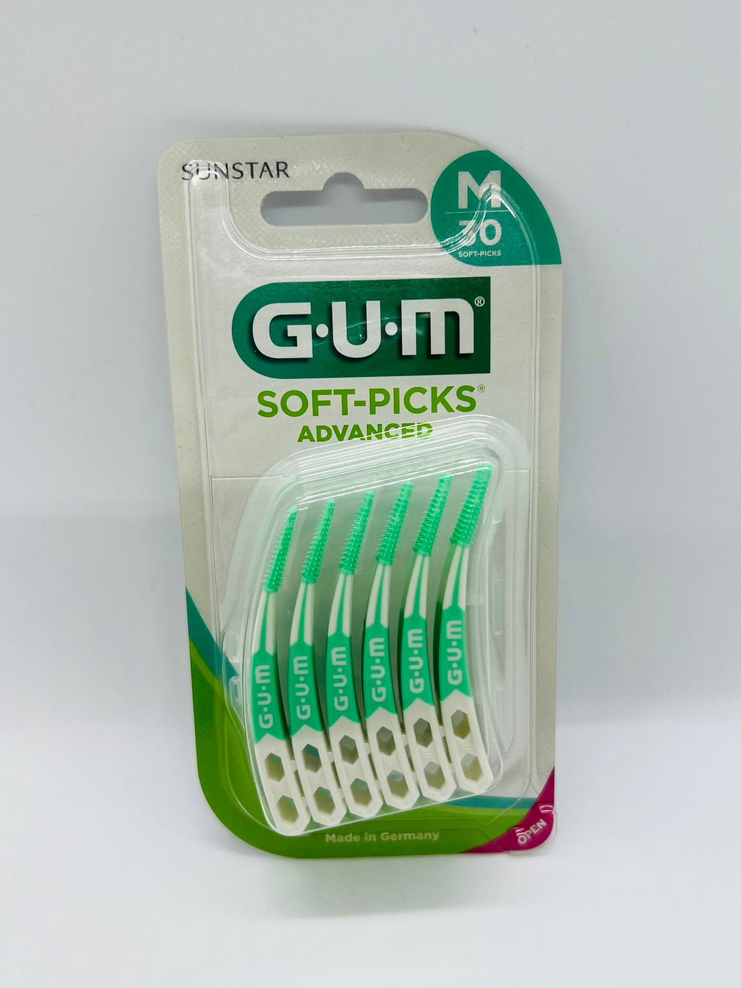 Gum Soft Picks Advanced