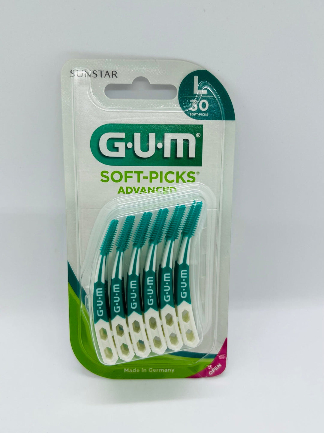 Gum Soft Picks Advanced