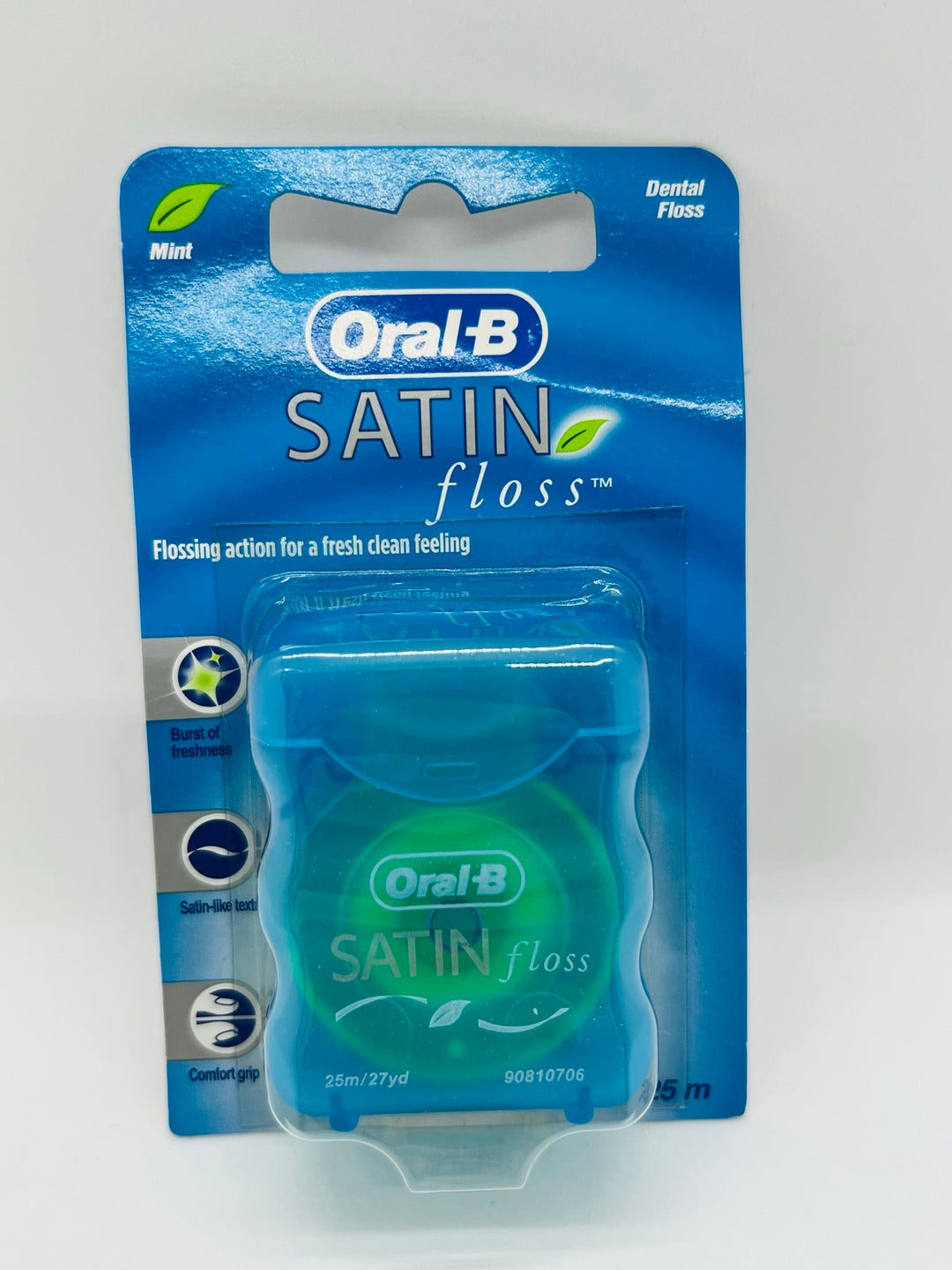 Oral B Satin Floss