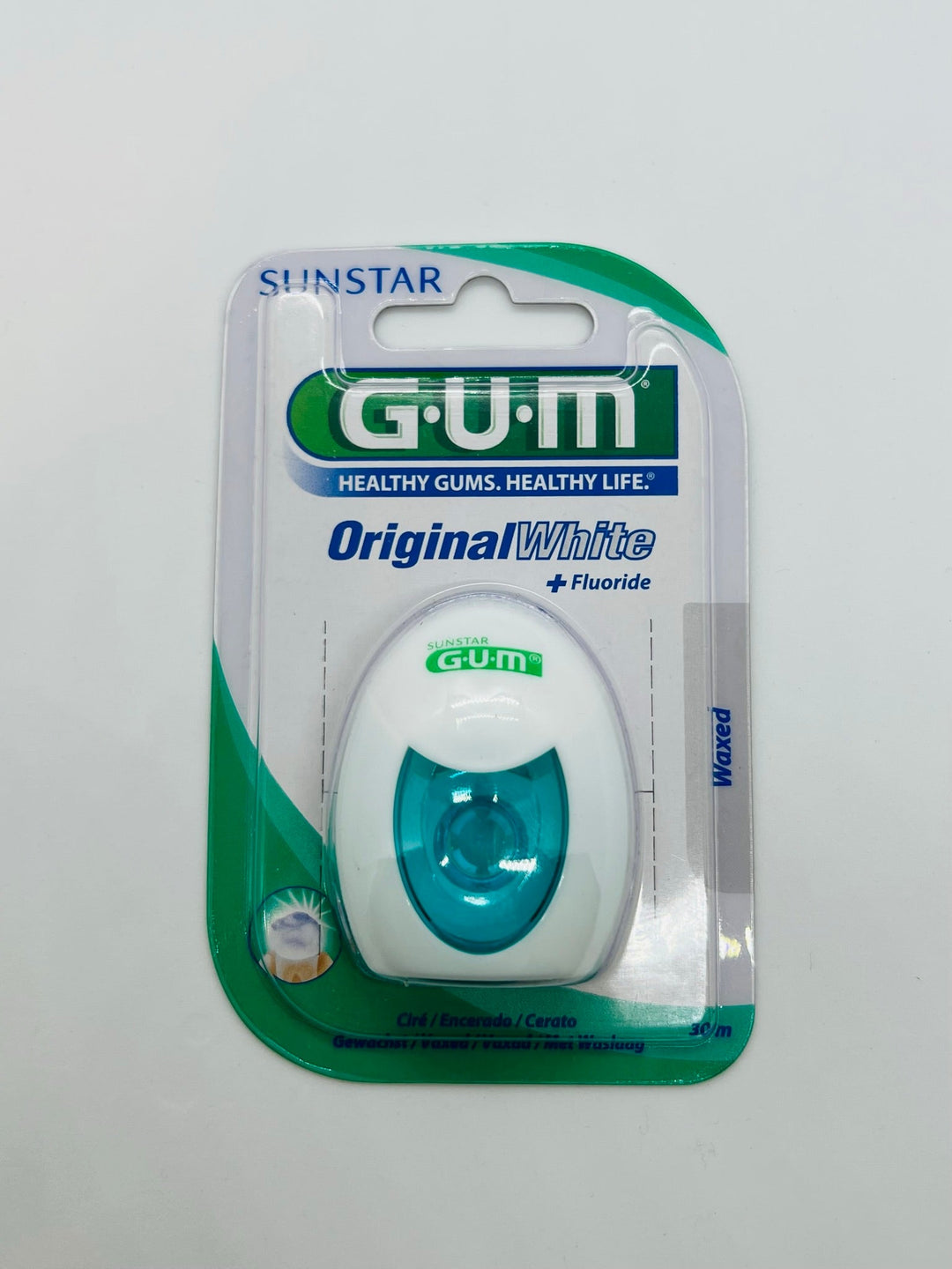 Gum Original White