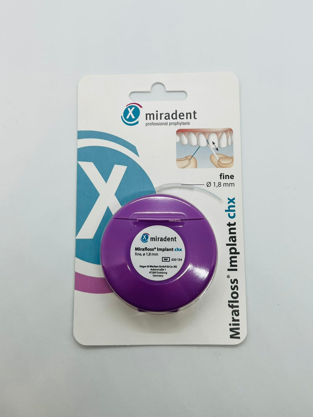 Miradent Mirafloss Implant