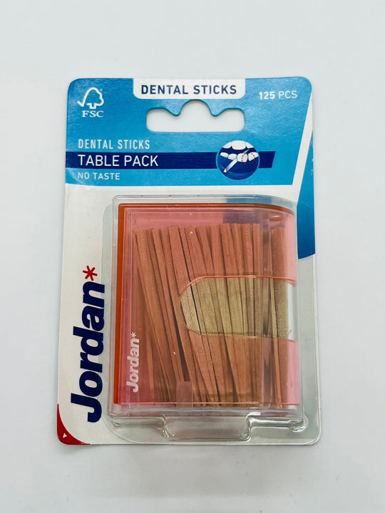Jordan Dental Sticks