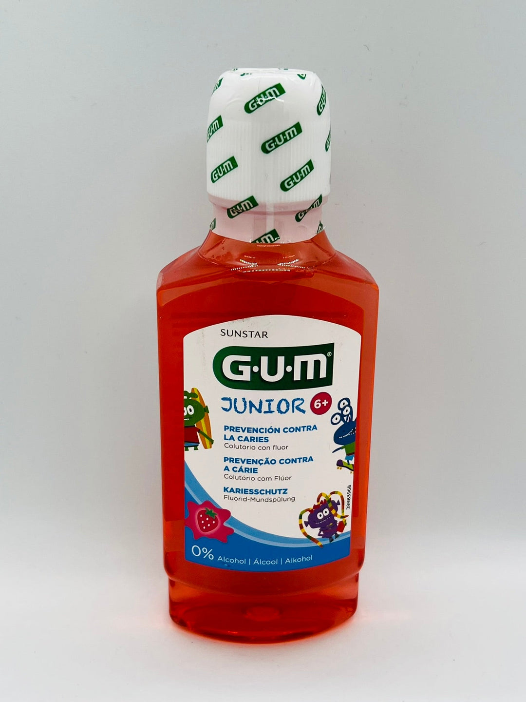 Gum Junior Monster Mundspülung