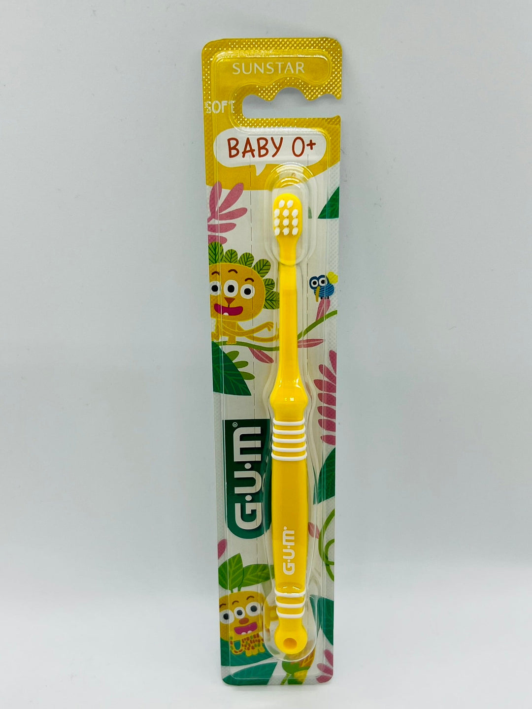 Gum Baby Zahnbürste 0+