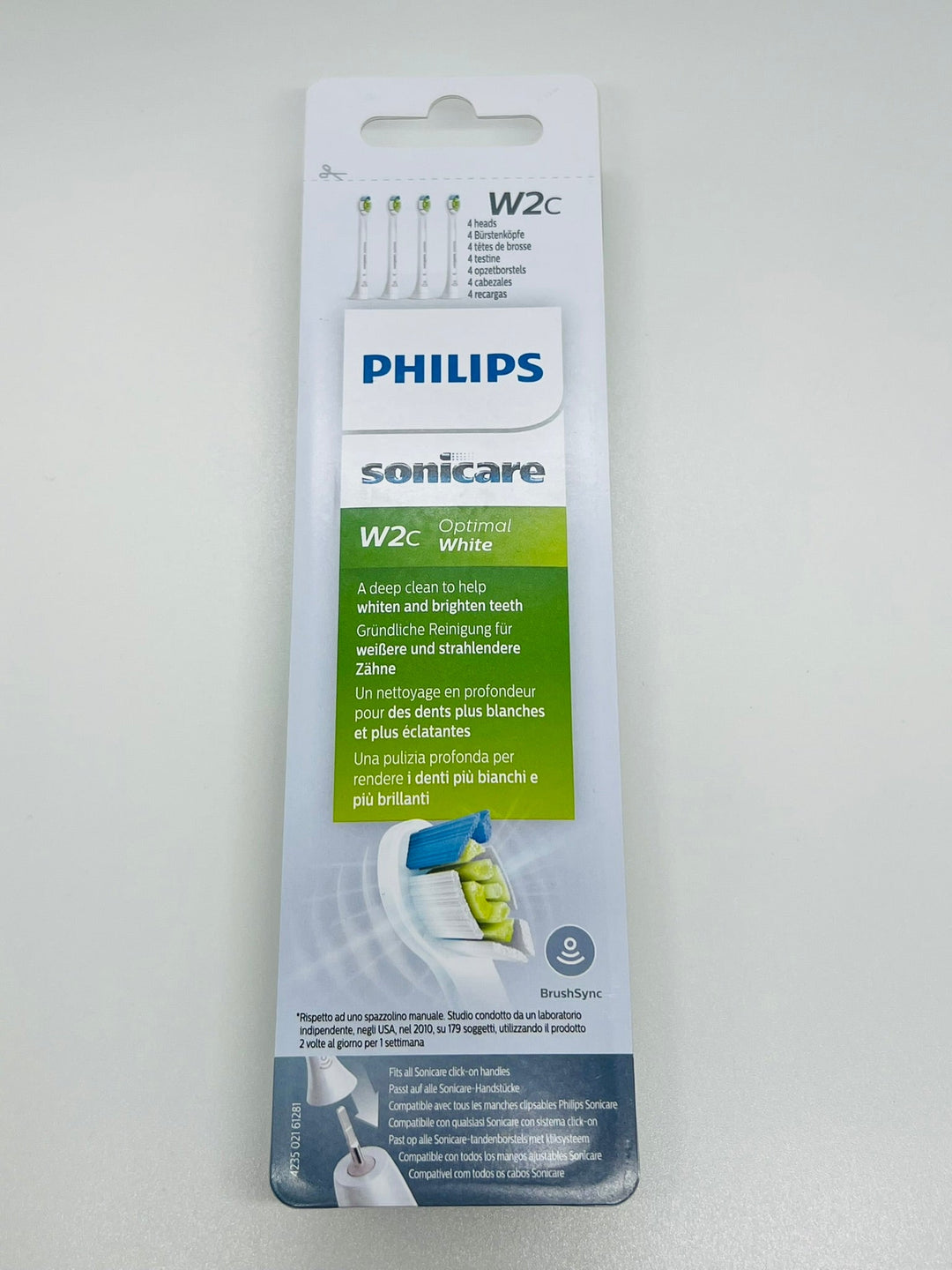 Philips Sonicare W2c