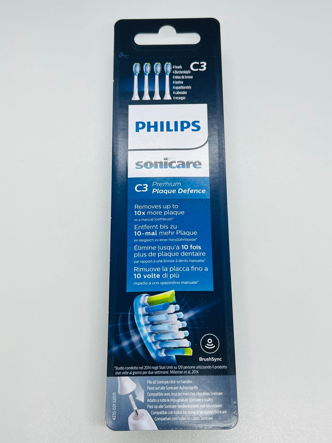 Philips Sonicare C3 Plaque Defence