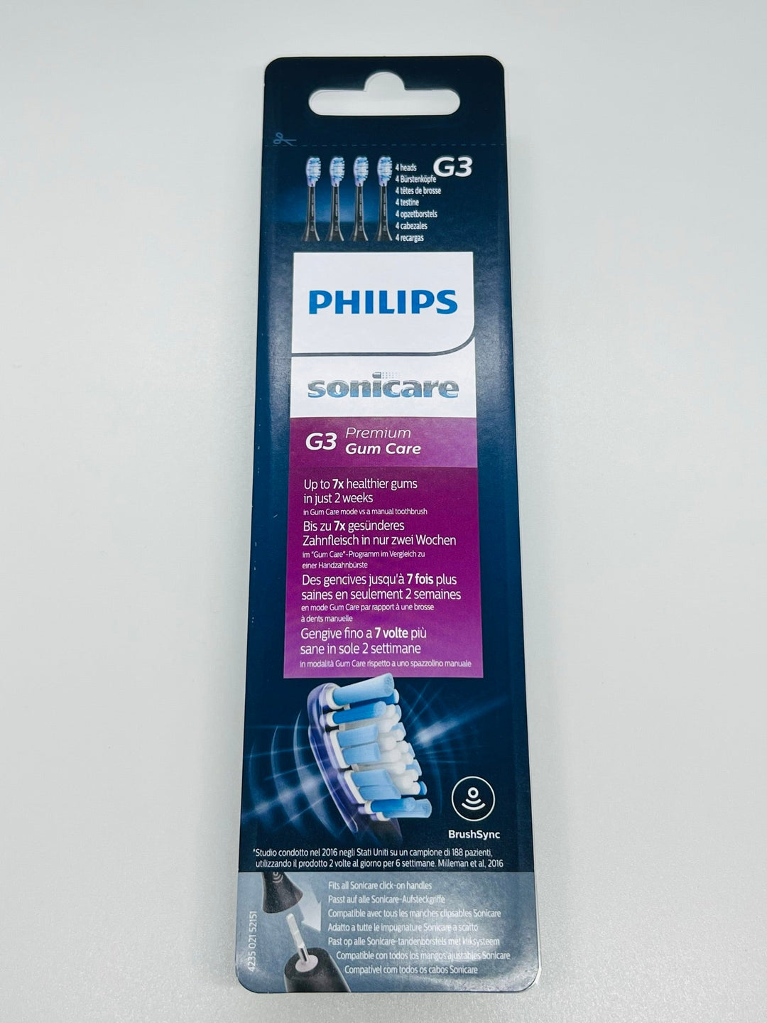 Philips Sonicare G3 Gum Care