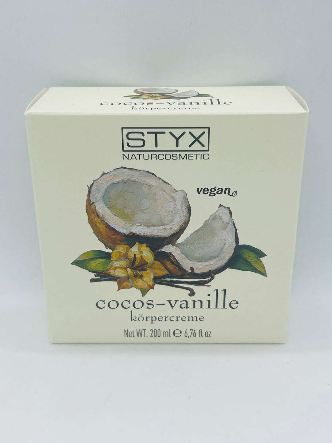 Styx Cocos-Vanille Körpercreme